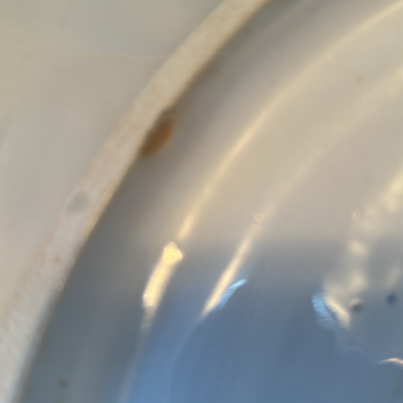 Vintage Covered China Dish - Picture 11 of 12